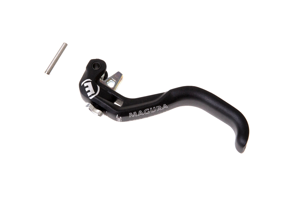 HC 1フィンガーレバーブレード リーチアジャストダイヤル（シルバー