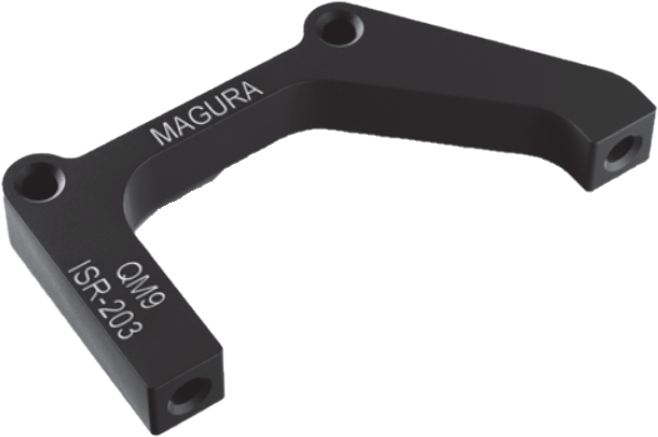 PMキャリパーアダプター（QM9） | magurajp.com｜MAGURA 日本