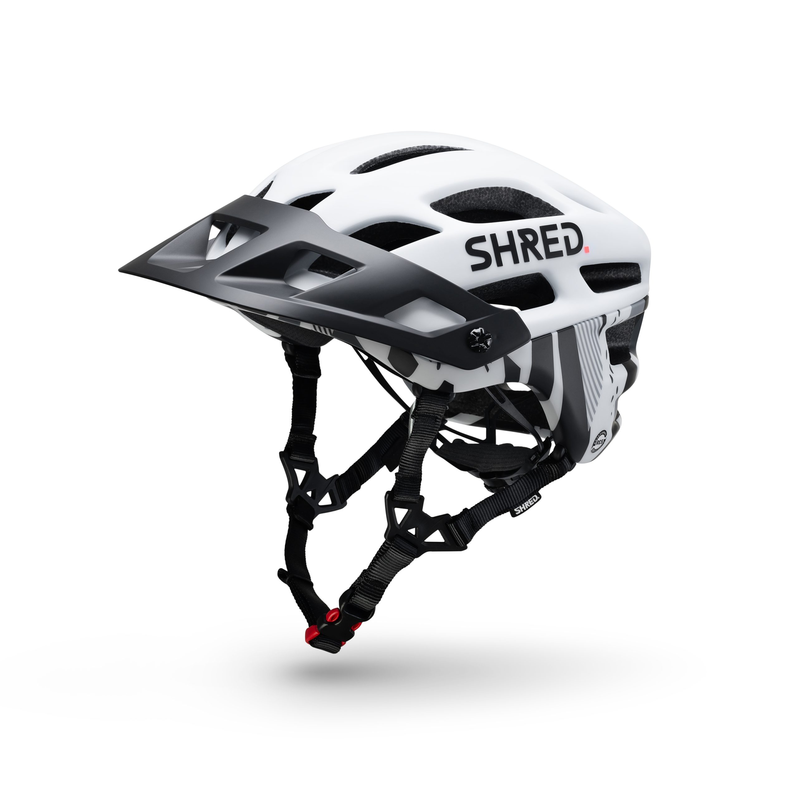 SHRED ヘルメット 57-60-