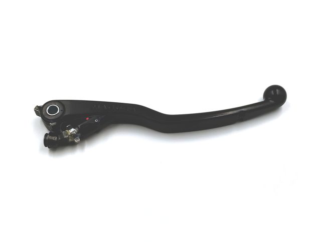 723296 167エクストラロングレバー ブラック163mm