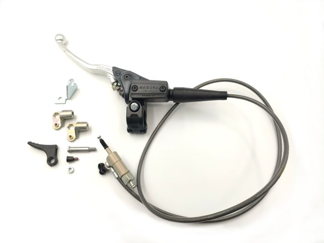 2100012 167HYMEC SUZUKI RM-Z450 08-12