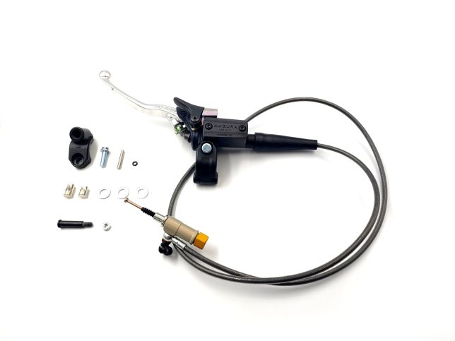2100913 167HYMEC YAMAHA YZ250FX 15-17