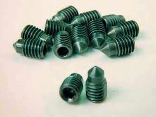 プラグボルトM6　3mm