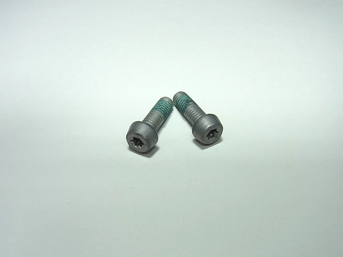 ISボルト　Torx25　アルミ